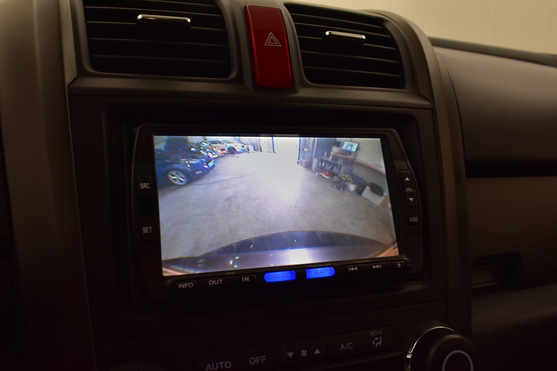 Honda CR-V 2.0i Comfort | Automaat | Navi | Camera | Dealer, Auto's, Automaat, Gebruikt, Zwart, 4 cilinders