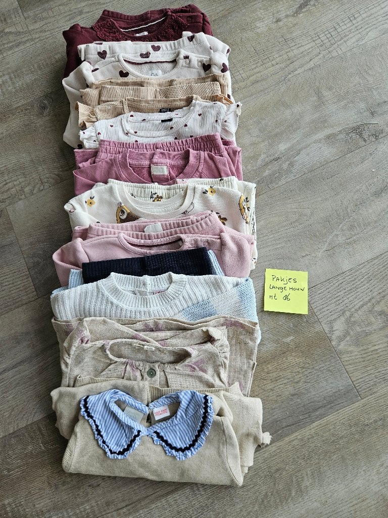 Kinderkleding/babykleding. zgan. Mt 80 t/m 86. Name it, Zara, Ophalen, Zo goed als nieuw, Overige maten