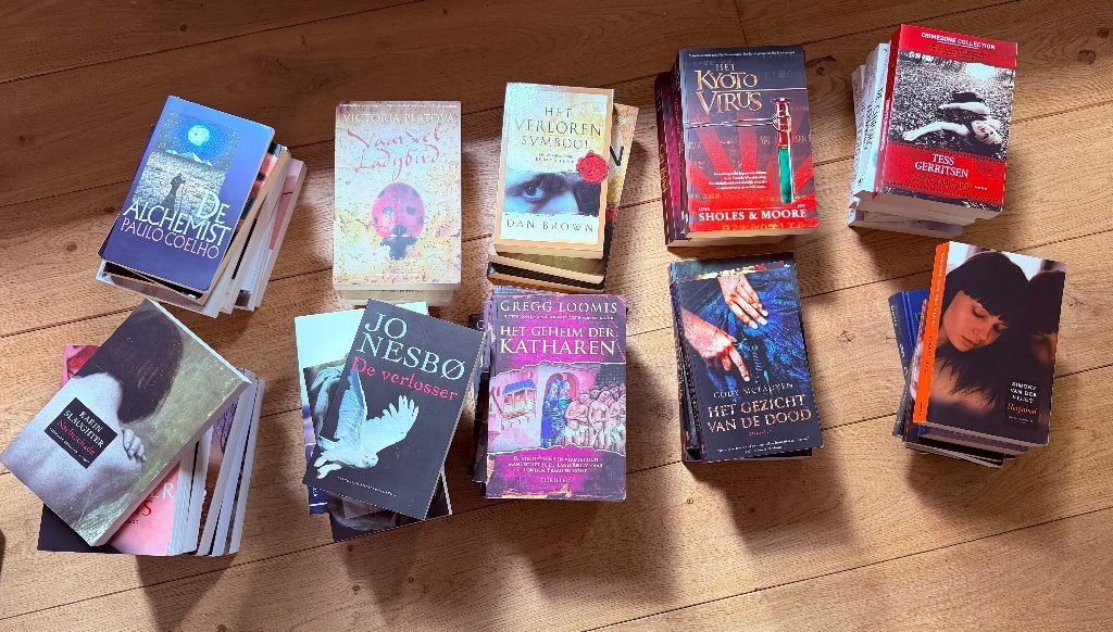Boeken voor de liefhebbende lezer, Ophalen of Verzenden, Nieuw, Diverse auteurs, Nederland