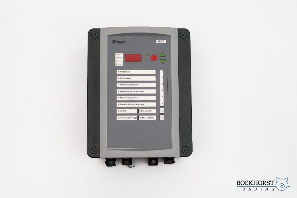 Fancom FCC [317], Boekhorst Trading, Info@boekhorsttrading.com, Singel 16
