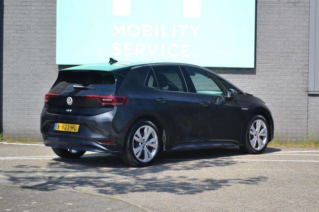 Volkswagen ID.3 First Plus 58 kWh SOH92% Matrix Cruise CarPl, 966 min, Gebruikt, ID.3, Origineel Nederlands