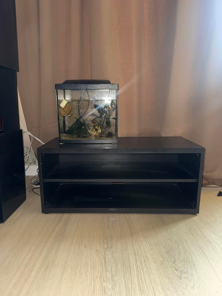 Ikea tv meubel mosjo, Huis en Inrichting, Ophalen of Verzenden, Zo goed als nieuw, 50 tot 100 cm, Minder dan 50 cm