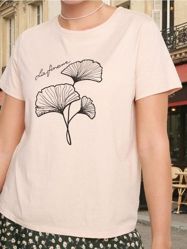 Sinsay tshirt - NEW!!!, Kleding | Dames, Verzenden, Maat 46/48 (XL) of groter, Nieuw, Korte mouw