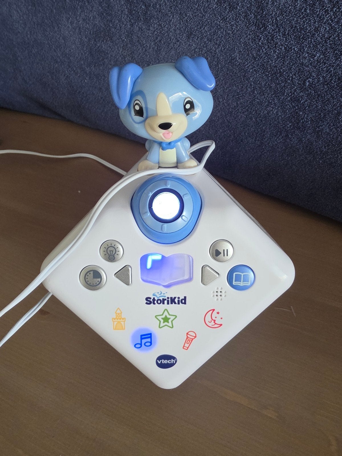 VTech storykid, Ophalen of Verzenden, Zo goed als nieuw