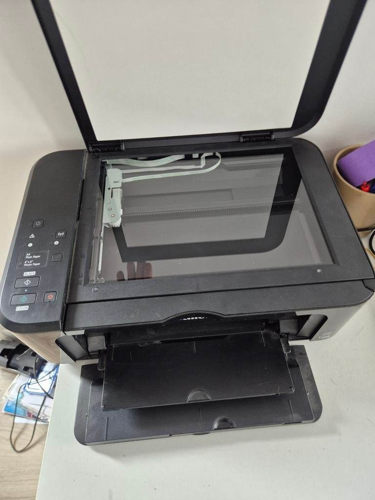 Canon Pixma MG3650 All-in-one printer, Computers en Software, Printers, Ophalen, Scannen