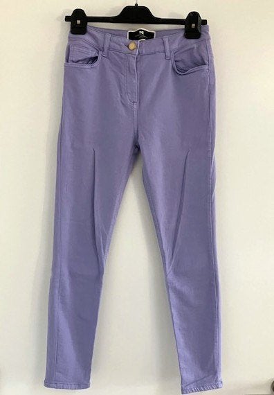 Mooie broek Elisabetta Franchi maat 29, Overige kleuren, Elisabetta Franchi, Ophalen of Verzenden, Zo goed als nieuw