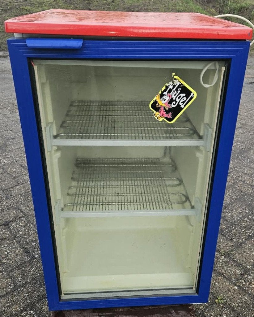 drankkoelkast, barkoelkast, horeca display koelkast, Ophalen of Verzenden, Gebruikt