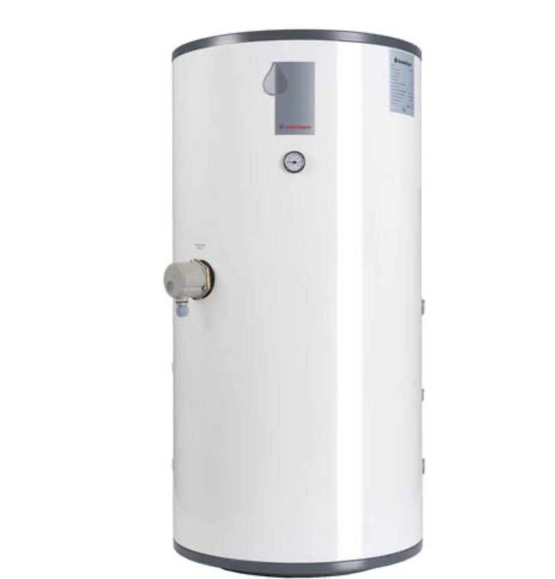 Boilervat voor groot gedeelte rvs, Doe-het-zelf en Verbouw, Geisers en Boilers, Ophalen, 100 liter of meer, Boiler, Minder dan 3 jaar oud