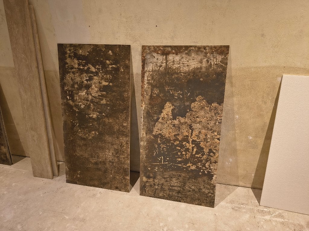 Keramische tegels voor badkamer of toilet, Ophalen, 60 cm of meer, Nieuw, 5 tot 10 m²