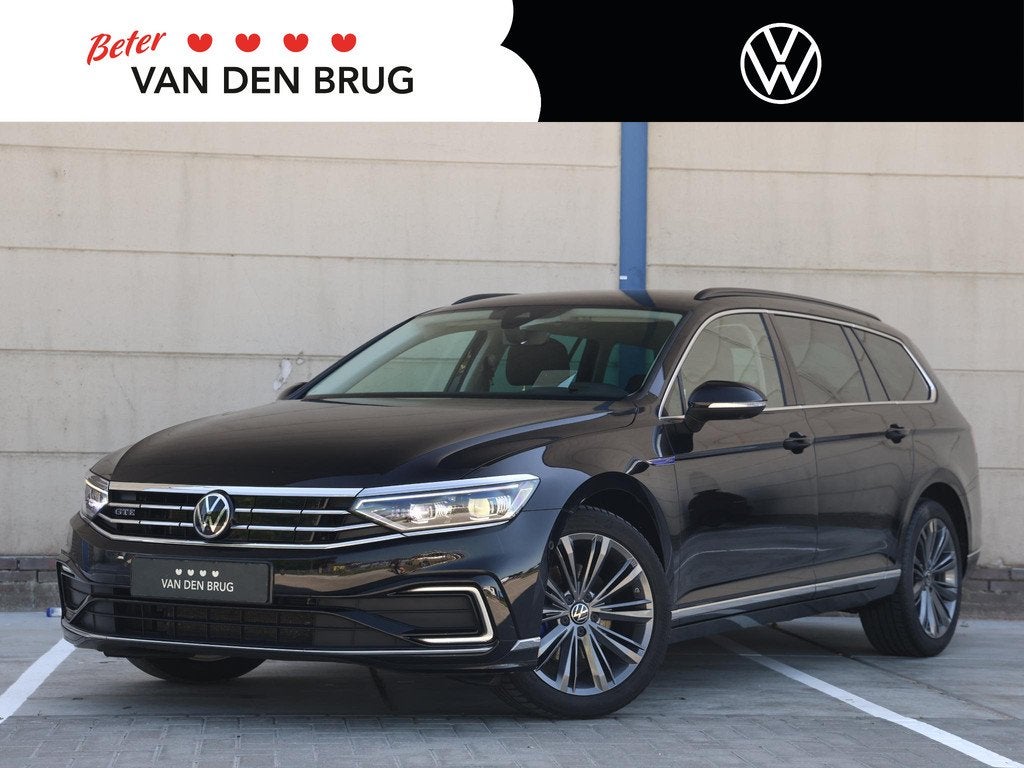 Volkswagen Passat 1.4 TSI PHEV GTE Business 218PK DSG | Led