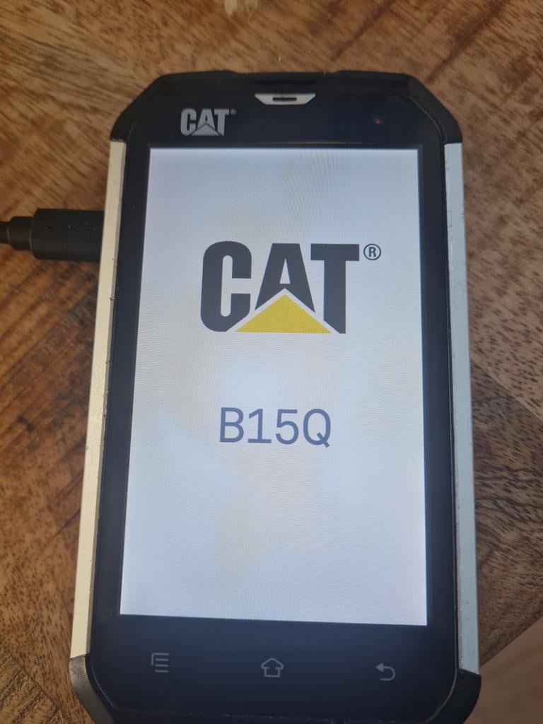 Cat, Ophalen, 6 megapixel of meer, Overige modellen