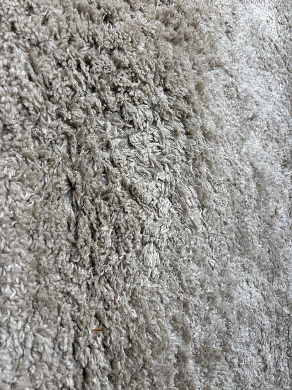 Beige Vloerkleed 200x300cm, Ophalen, Beige, Zo goed als nieuw, 200 cm of meer