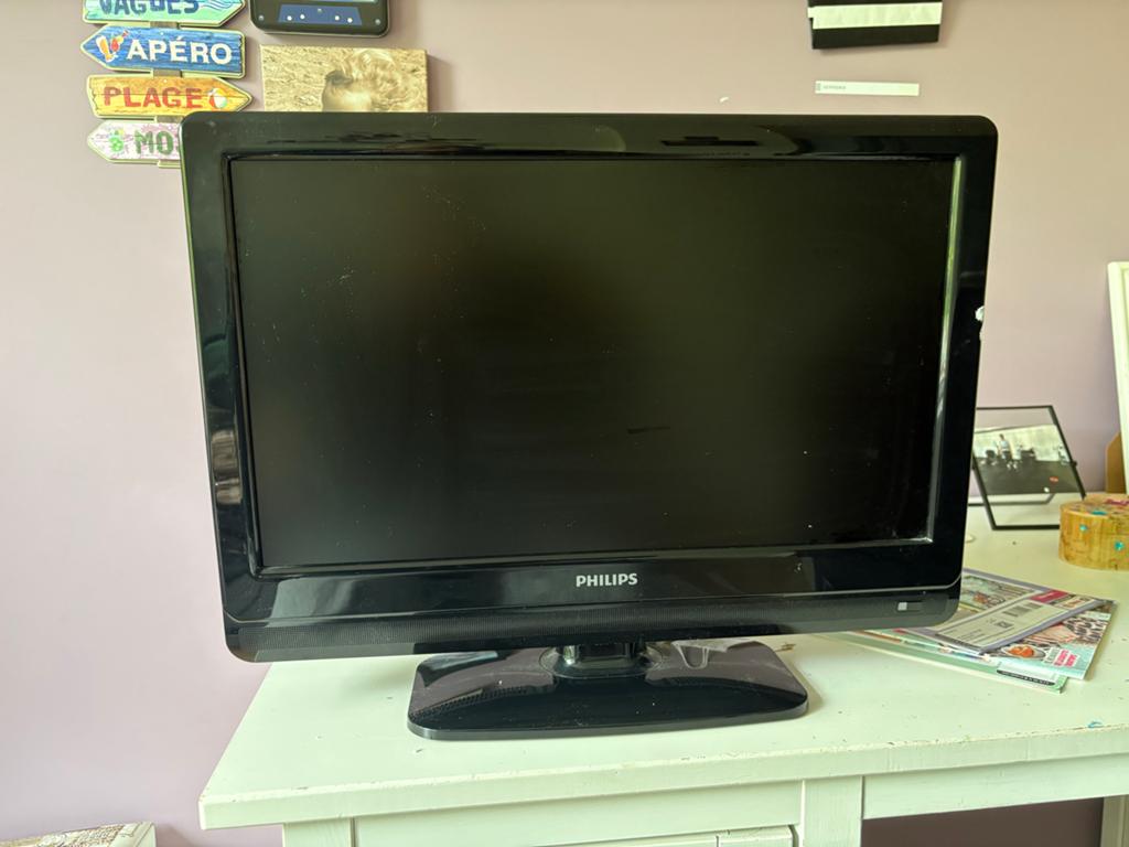 Philips LCD TV 22PFL3404/12 - Compacte HD Ready TV, Ophalen, Philips, Gebruikt, 50 Hz