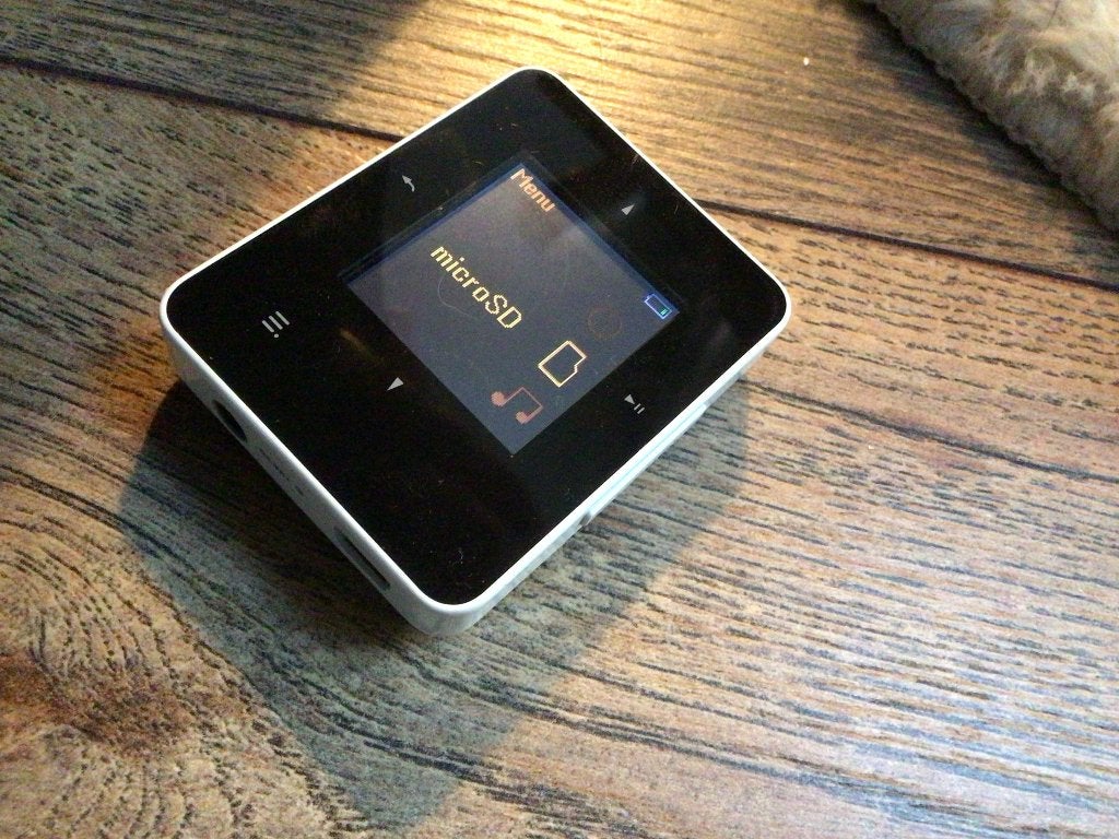 Creative Labs Zen Style M100 MP3 player, Ophalen of Verzenden, Zo goed als nieuw, Creative, 2 tot 10 GB