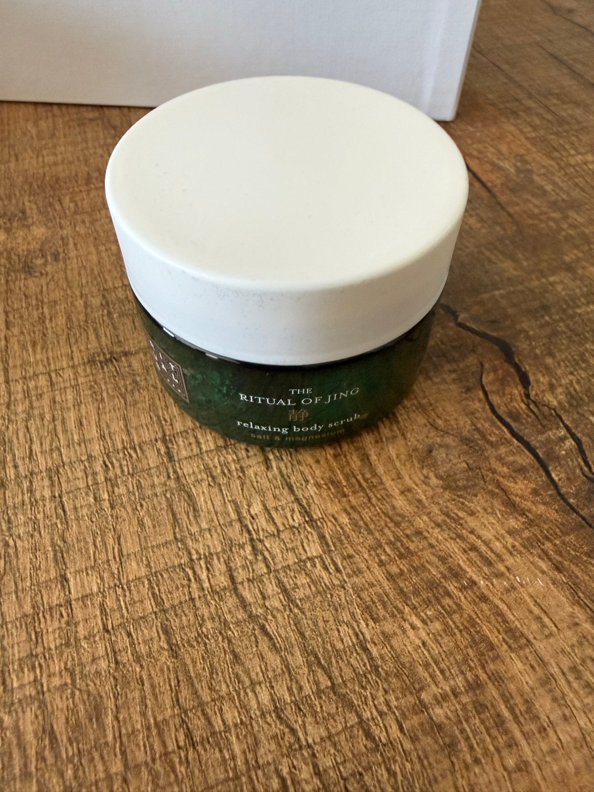 Rituals The Ritual of Jing Relaxing Body Scrub, Ophalen of Verzenden, Nieuw, Overige typen