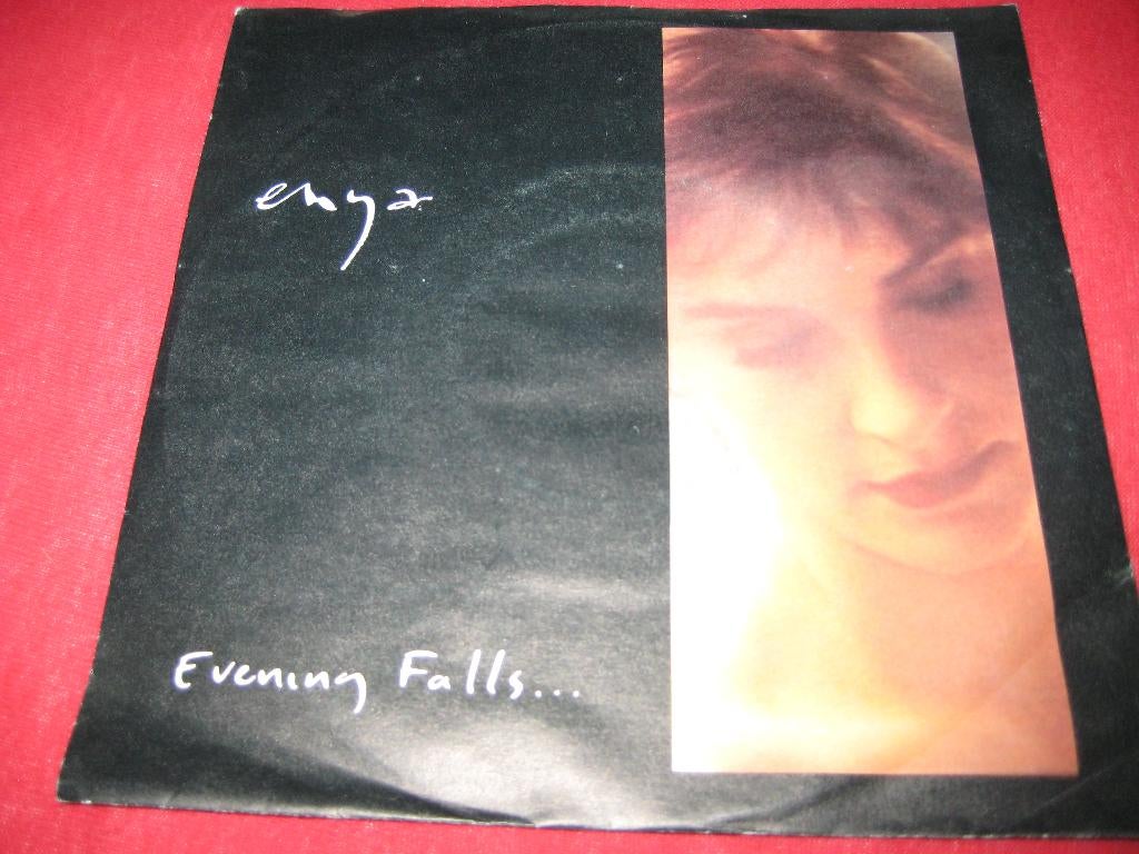 Enya: Evening falls..., Cd's en Dvd's, Vinyl Singles, Ophalen of Verzenden, Zo goed als nieuw, Pop, Single