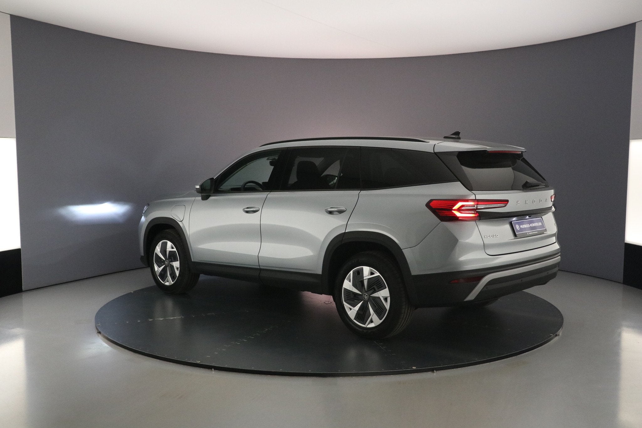 Skoda Kodiaq, Auto's, Skoda, Euro 6, 4 cilinders, 250 km/l, 135 min