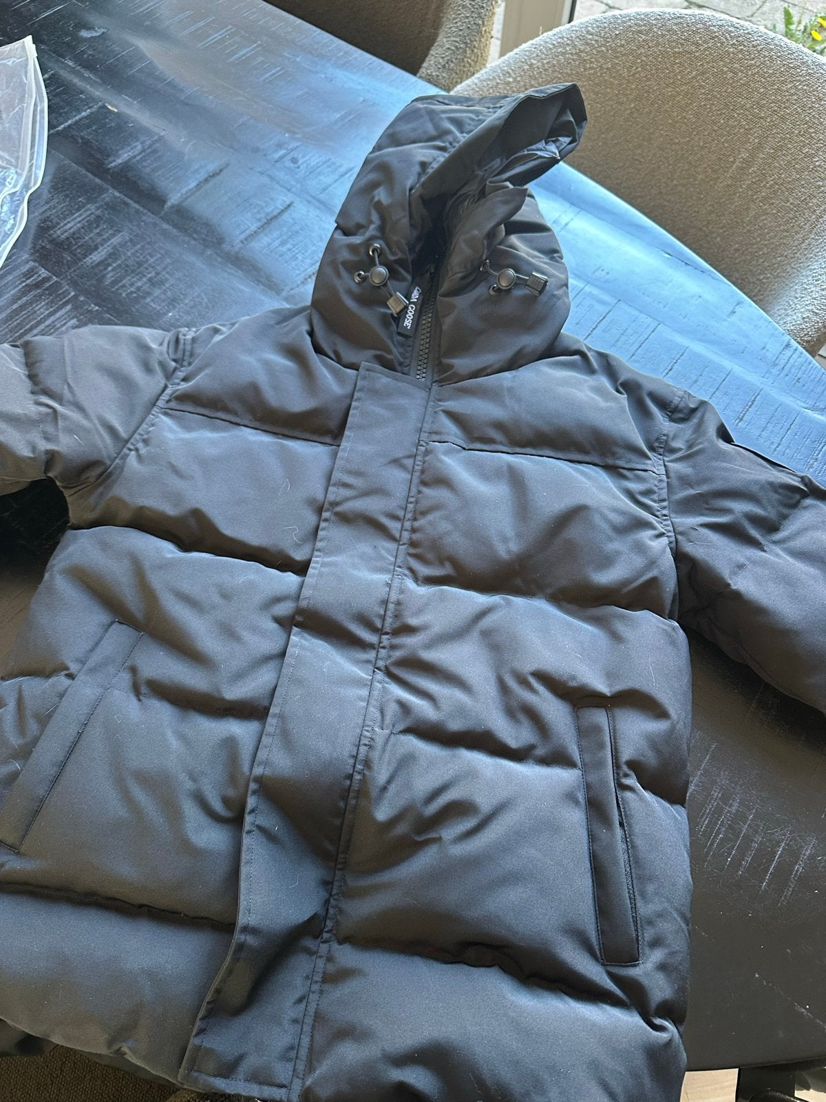 Canada Goose jas maat S, Ophalen of Verzenden, Nieuw, Maat 46 (S) of kleiner, Zwart