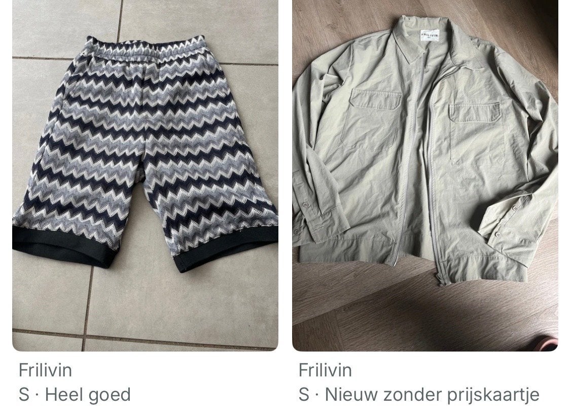 Groot heren kledingpakket maat S - Diverse merken, Kleding | Heren, Overige Herenkleding, Ophalen of Verzenden, Gedragen