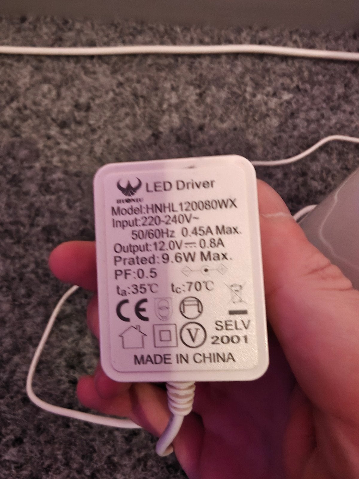 Xiaomi Mi Bedside Lamp 2 - Smart Nachtlamp, Wit, Overige merken, Kunststof, Ophalen of Verzenden