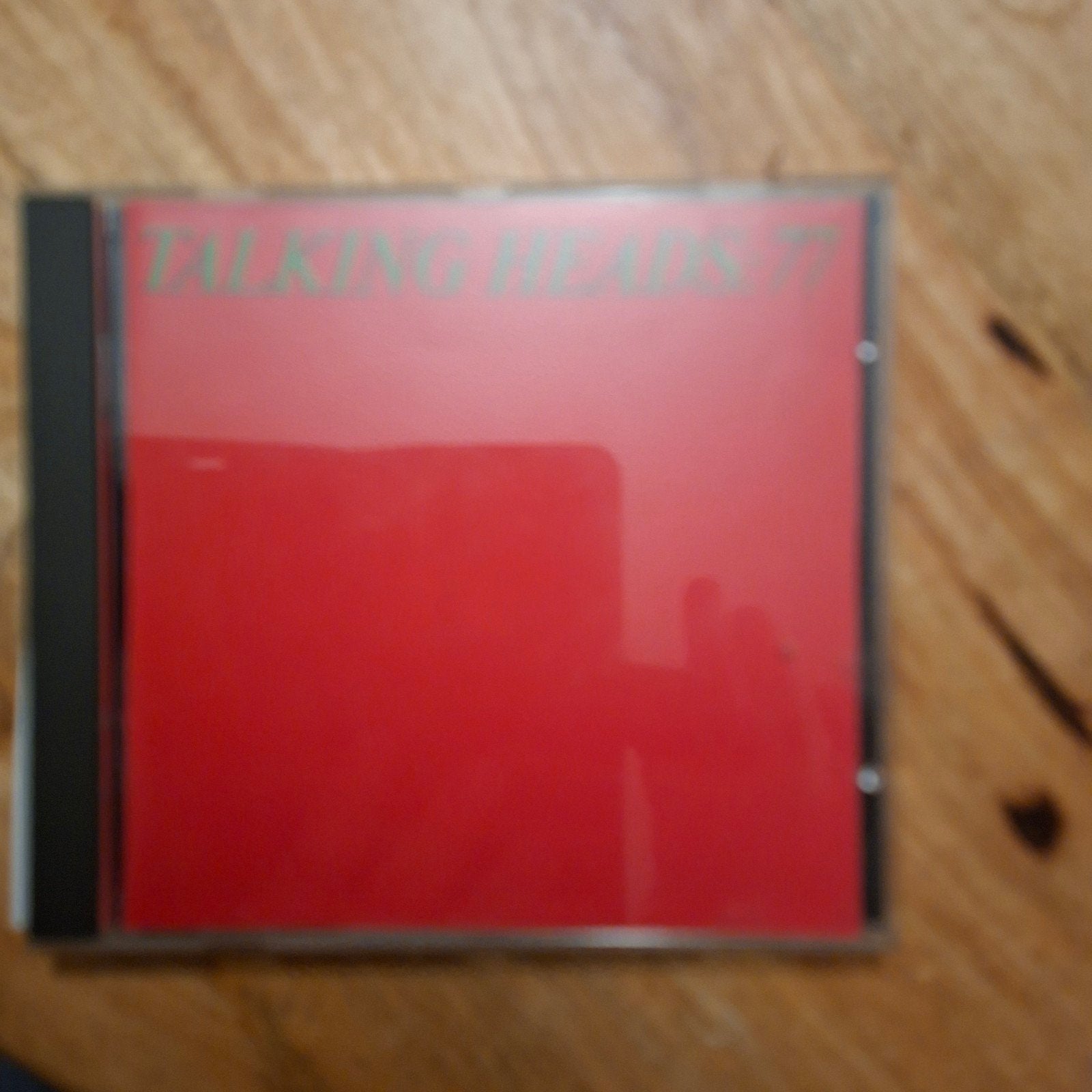 Talking Heads: '77 CD - Klassiek album, Ophalen of Verzenden, Gebruikt, Album