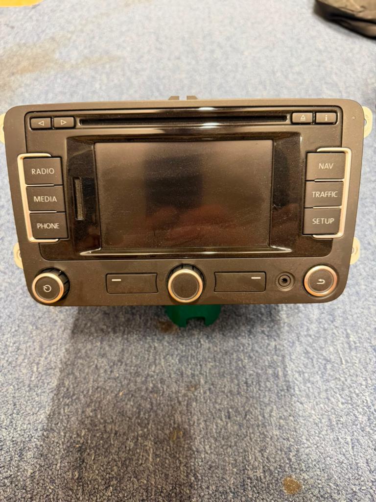 Kenwood autoradio 2 din, Auto diversen, Autonavigatie, Ophalen of Verzenden, Gebruikt