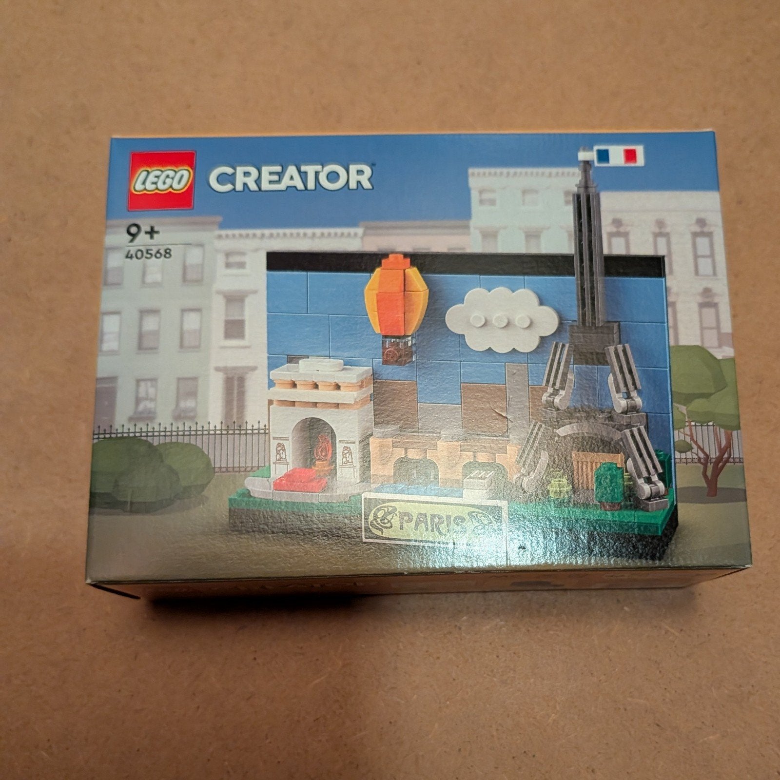 Lego postcards. 7 stuks, Ophalen of Verzenden, Nieuw