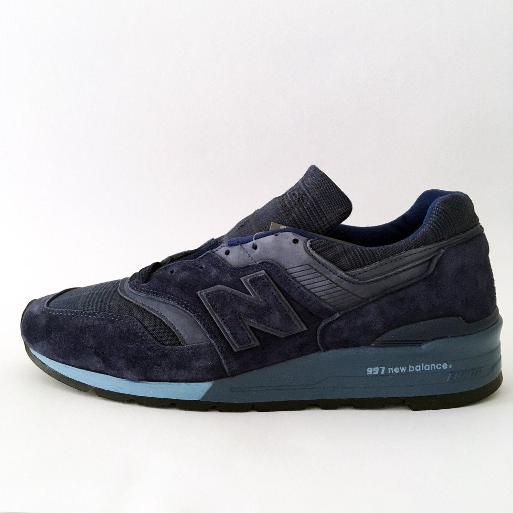 New Balance 997 - USA - Maat 44 - M997PAM, New Balance, Blauw, Nieuw, Ophalen of Verzenden