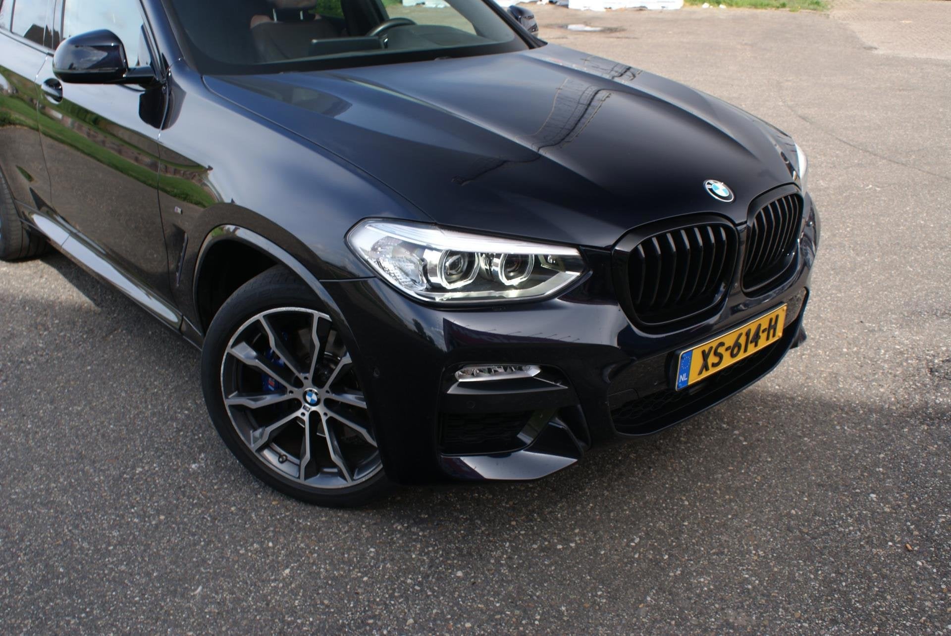 BMW X4 XDrive30i M-Pakket | Pano | 360 Camera | H&K |Head Up, Auto's, Automaat, 1998 cc, Gebruikt, 4 cilinders