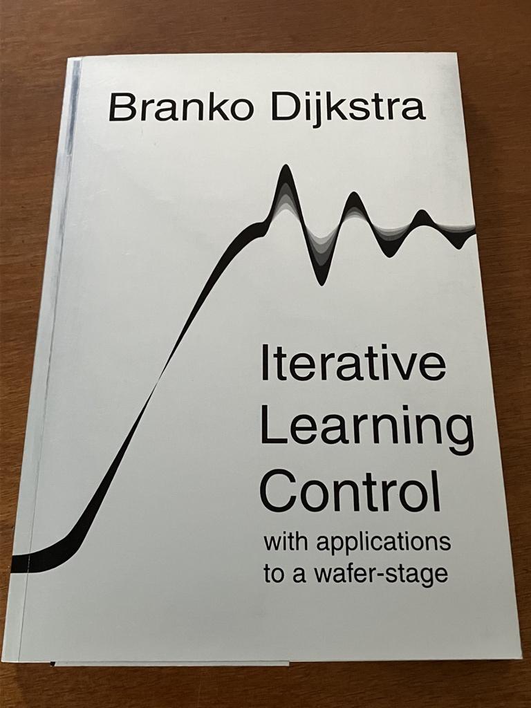 Iterative Learning Control with Applications to a Water-stag, Boeken, Studieboeken en Cursussen, Gelezen, WO, Beta, Verzenden
