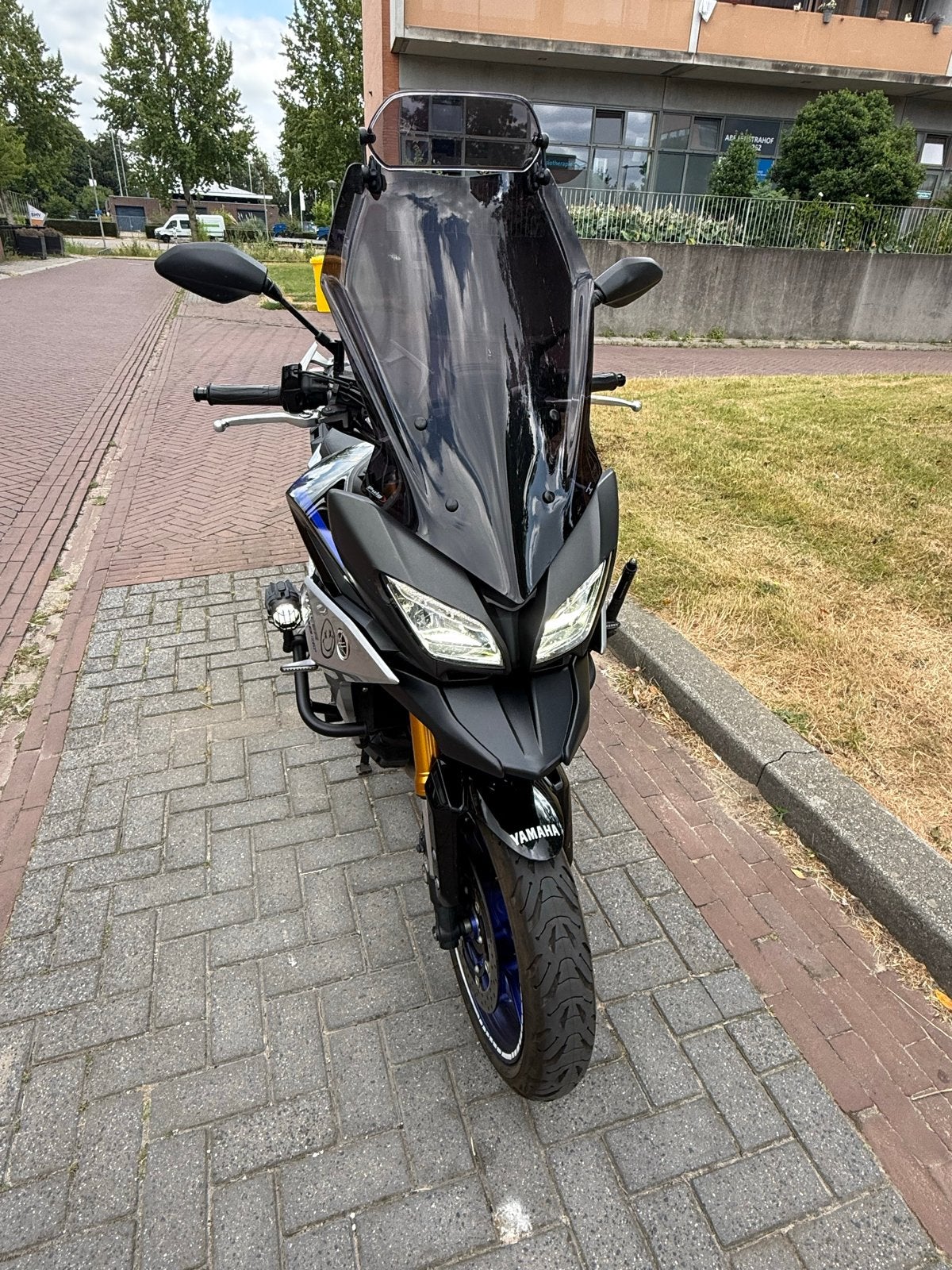 Yamaha Tracer 900 GT - Toermotor met veel opties, Motoren, Motoren | Yamaha, Motorrijbewijs A, Gebruikt, 3 cilinders, Particulier