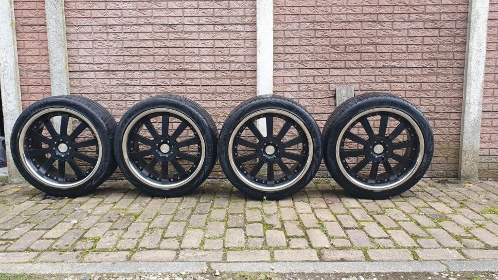 4 stuks banden Yeti Volkswagen, Ophalen
