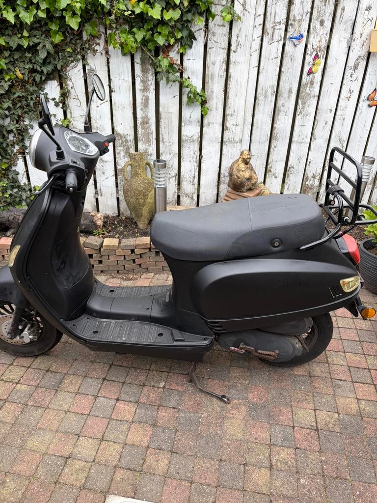 Scooter riva, Gebruikt, Benzine, Ophalen, Overige merken