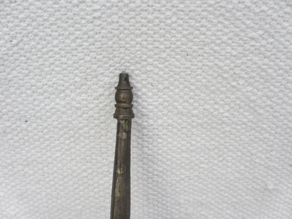 Vintage Marokkaanse parfumfles, Ophalen of Verzenden