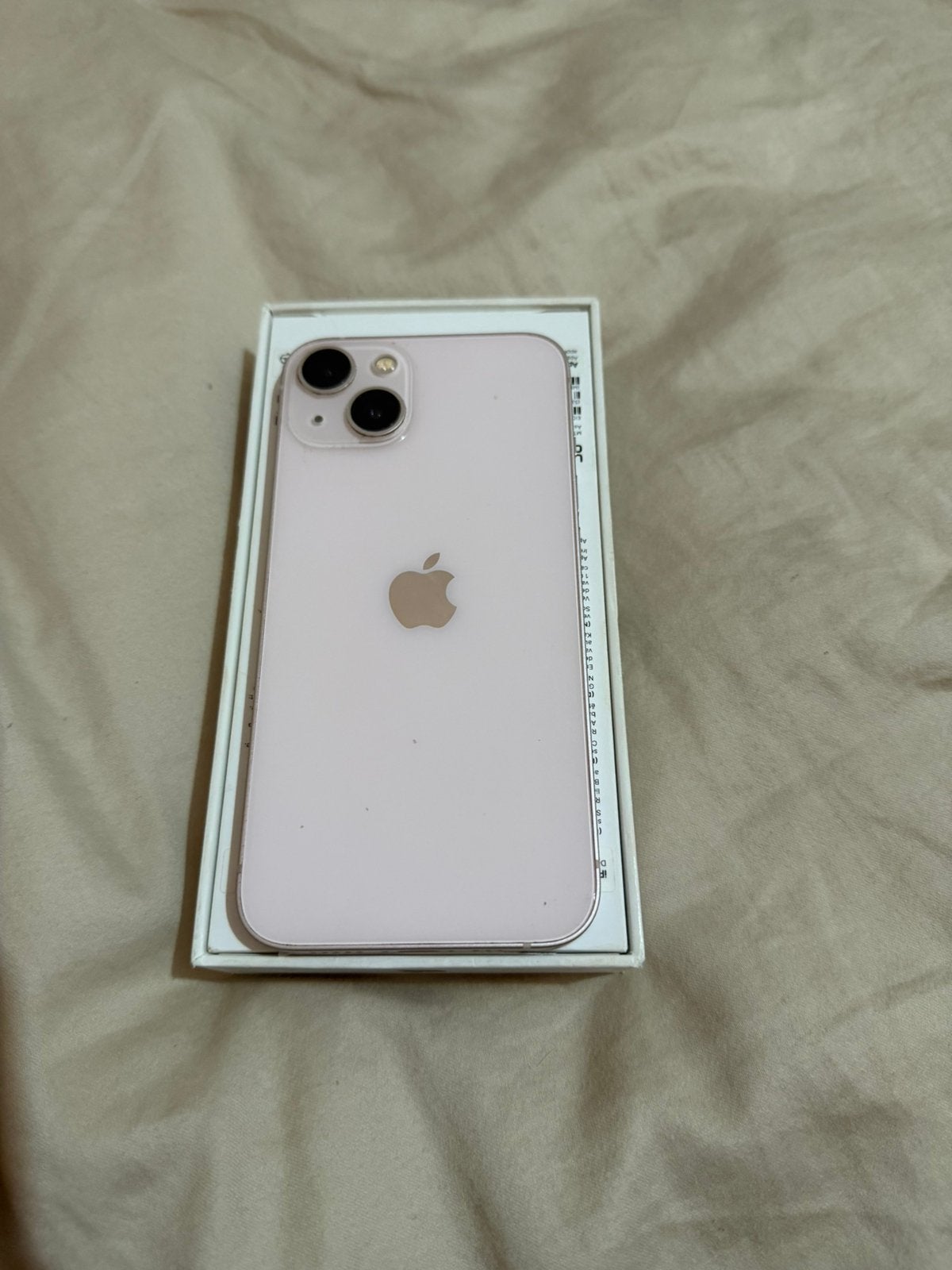 Iphone 13, Ophalen, 128 GB, Paars, IPhone 13