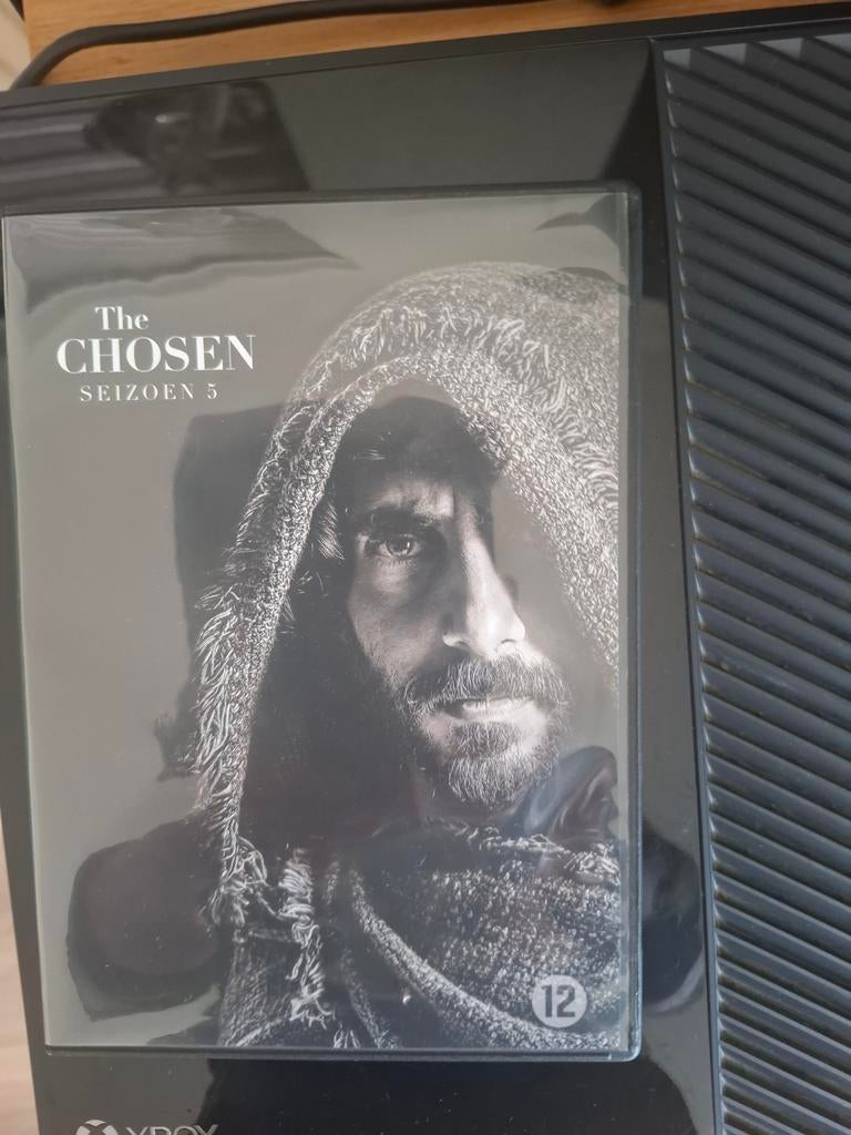 The Chosen seizoen 5 DVD, Ophalen of Verzenden