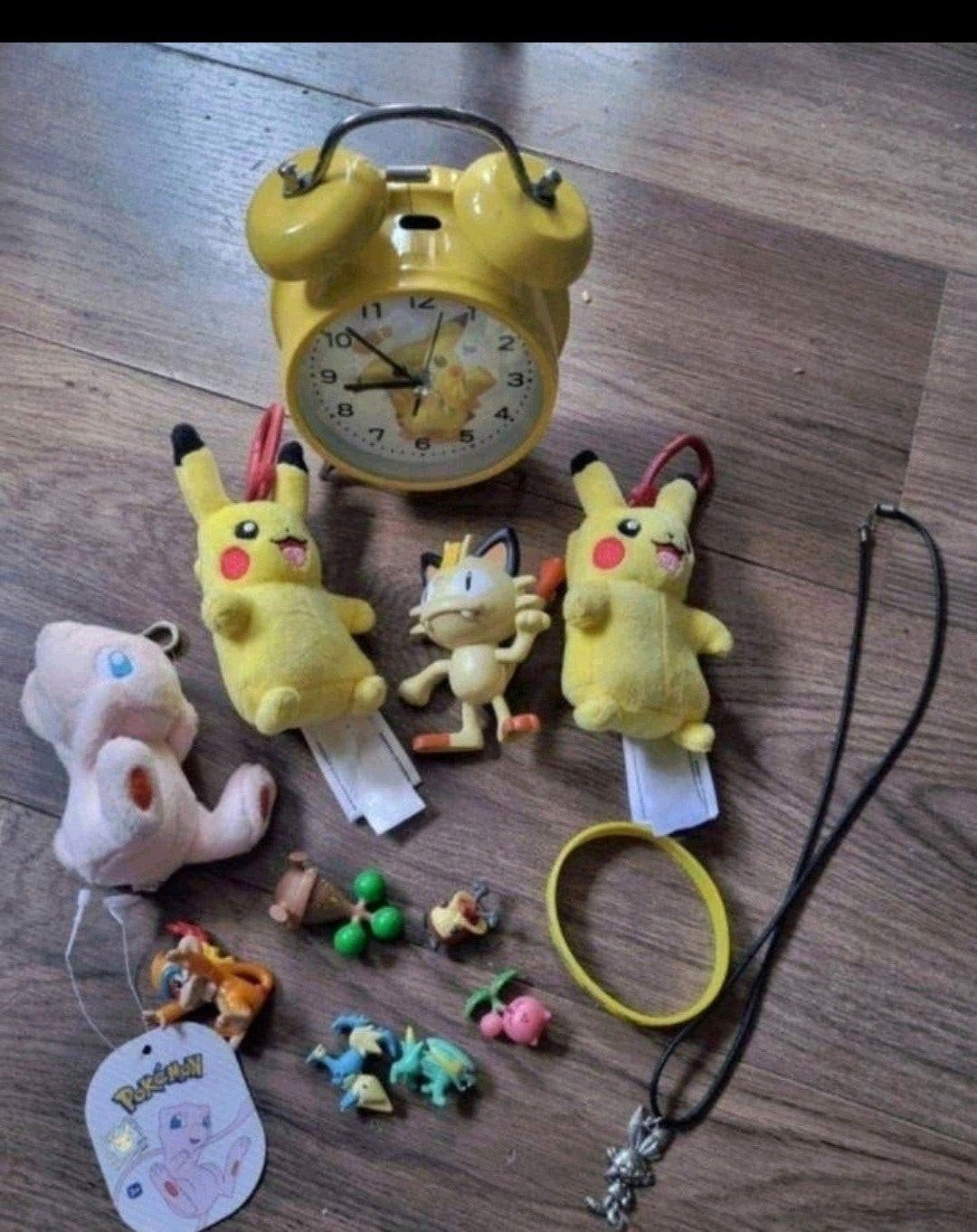 pokemon, Ophalen