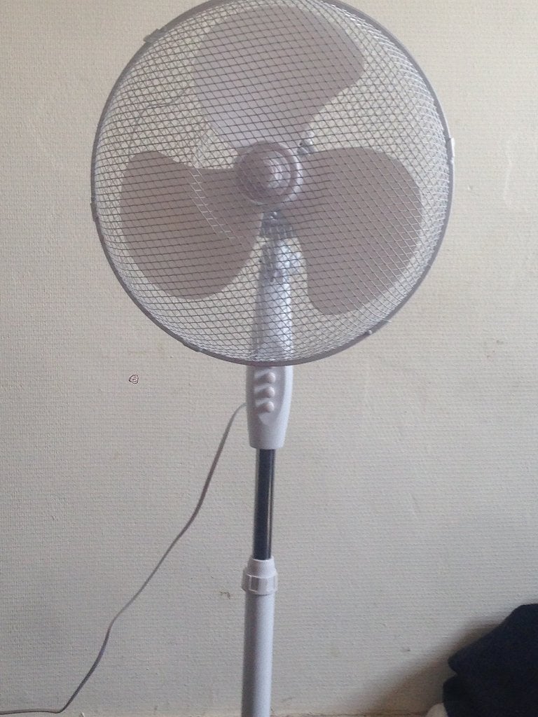 te koop ventilator., Witgoed en Apparatuur, Overige Witgoed en Apparatuur, Ophalen, Nieuw