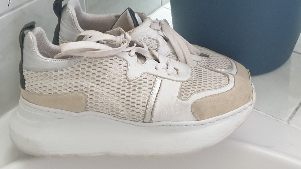 Toral sneakers maat 39, Kleding | Dames, Schoenen, Wit, Ophalen of Verzenden, Sneakers of Gympen, Toral