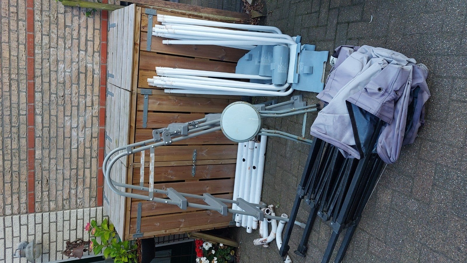 Gezocht Oudijzer, metalen, Doe-het-zelf en Verbouw, Metalen, Ophalen of Verzenden, Gebruikt
