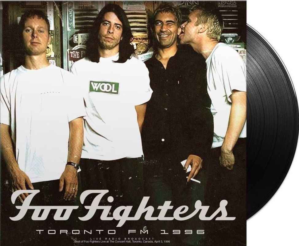 Foo Fighters - Toronto FM 1996 New LP in seal, Overige genres, Gatefold hoes, 12 inch, Nieuw in verpakking