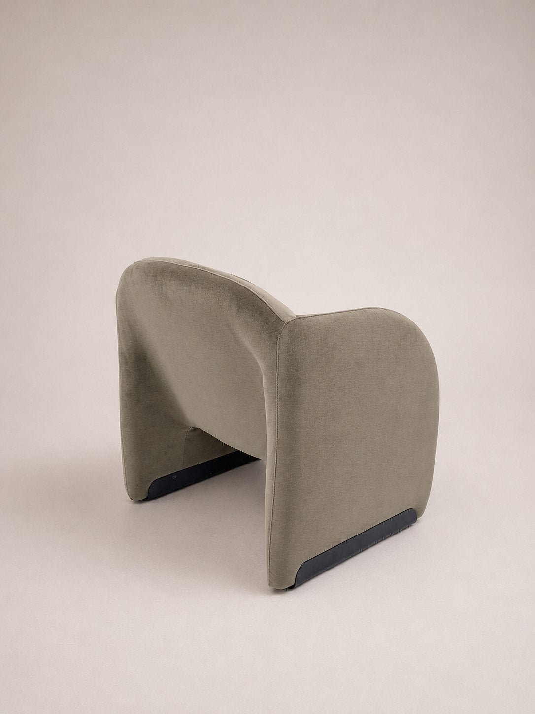 “Ben” lounge chair by Pierre Paulin for Artifort, Huis en Inrichting, Vintage, 75 tot 100 cm, Zo goed als nieuw, ÅTMØS