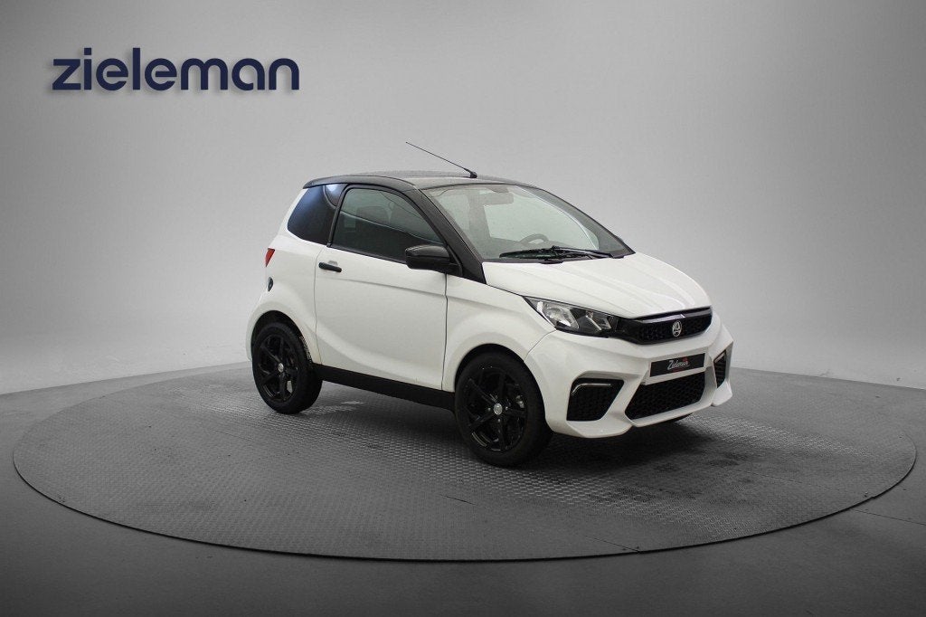 Aixam CITY SPORT City Sport Pack - 2021 - 6.726 Km - Camera,, AIXAM MEGA Brommobielen, Gebruikt, Info@aixam.nl, Linie 15, 5405 AR Uden
