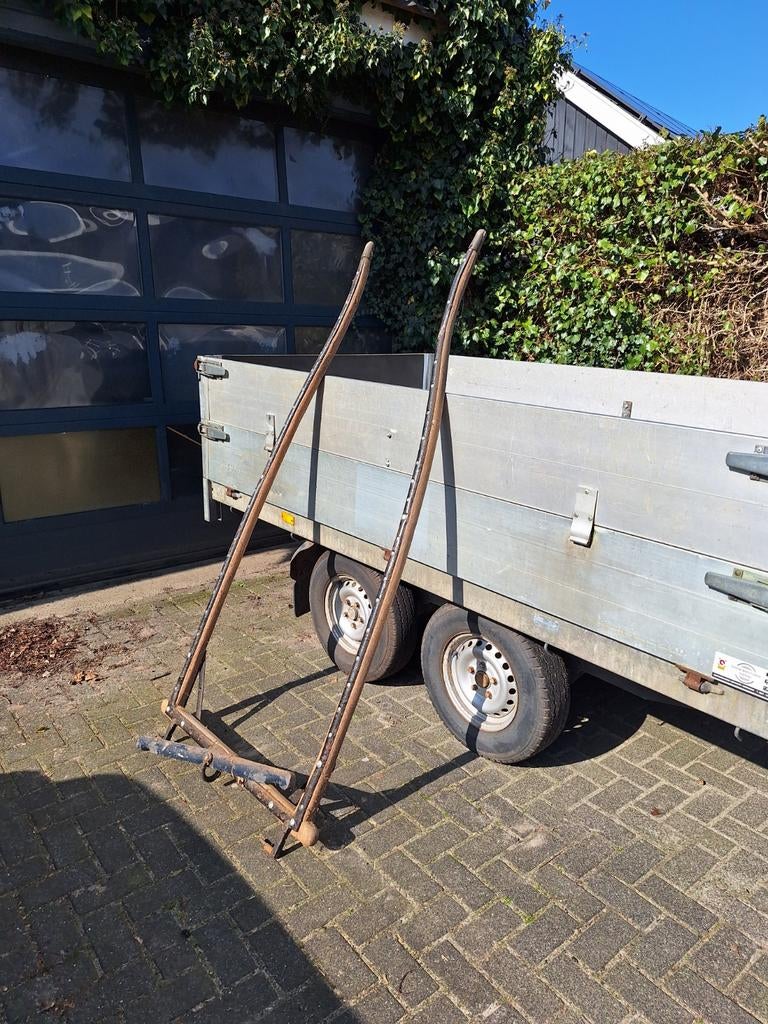 Inspan voor boerenwagen - robuust en functioneel, Ophalen of Verzenden