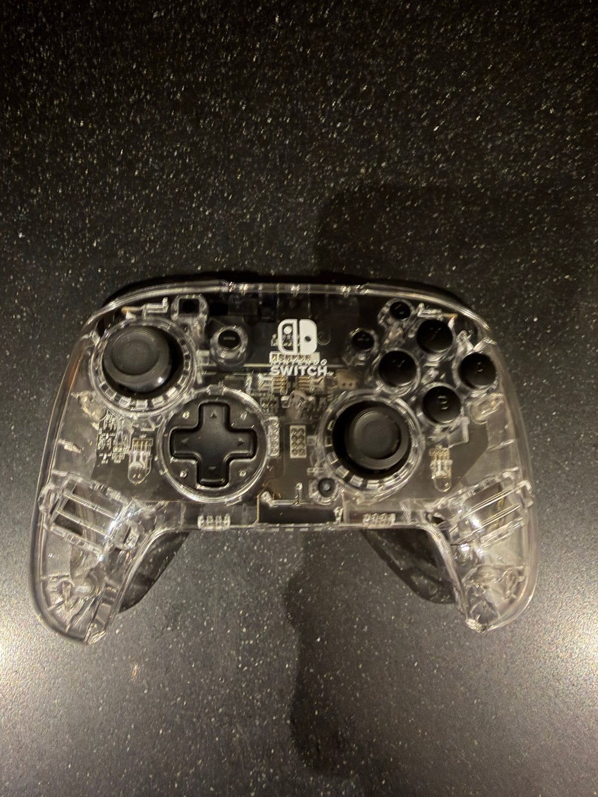 PDP Gaming Faceoff Deluxe+ Audio Wired Controller Nintendo S, Ophalen of Verzenden, Zo goed als nieuw