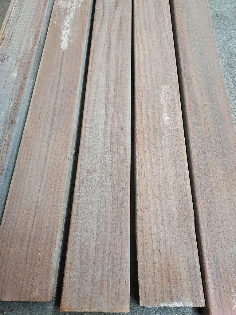 Frake gevelbekleding 18 x 60, Doe-het-zelf en Verbouw, Minder dan 25 mm, Nieuw, Plank, 300 cm of meer