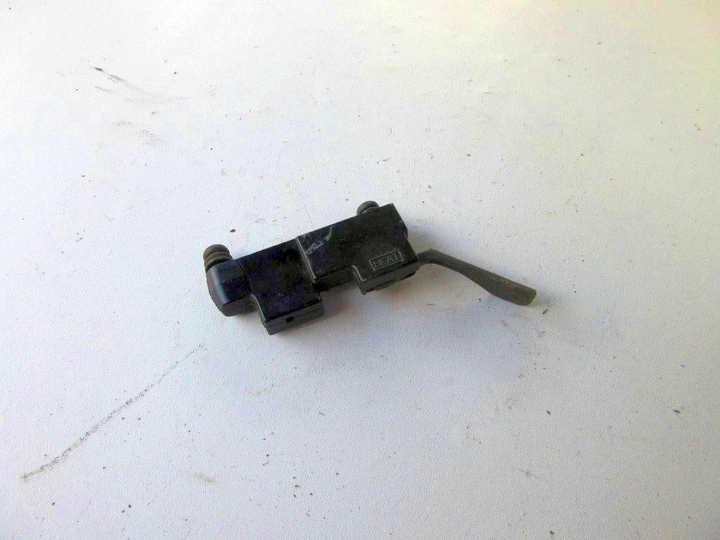 Yamaha XJ600F zadelmechanisme buddy vergrendeling slot zadel, Ophalen of Verzenden, Gebruikt