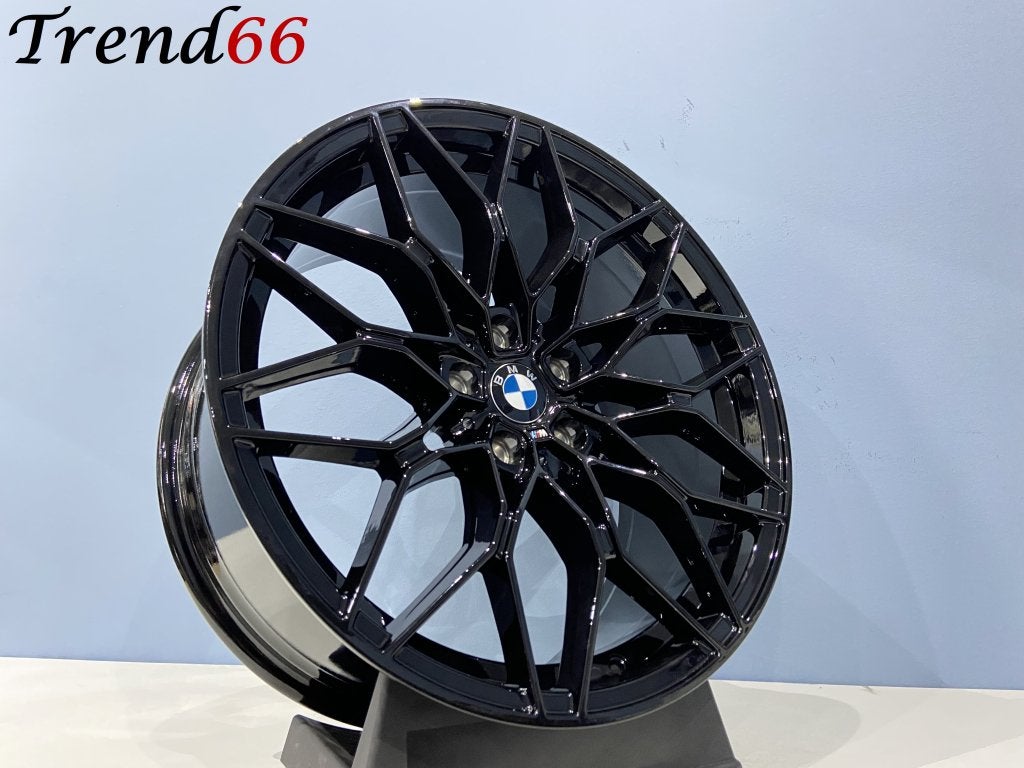 5x112 19'' Velgen 1000M BMW 3 4 5 Serie G20 G21 G26 G30 G31, Velg(en), Niet ingevuld, Nieuw, Ophalen of Verzenden