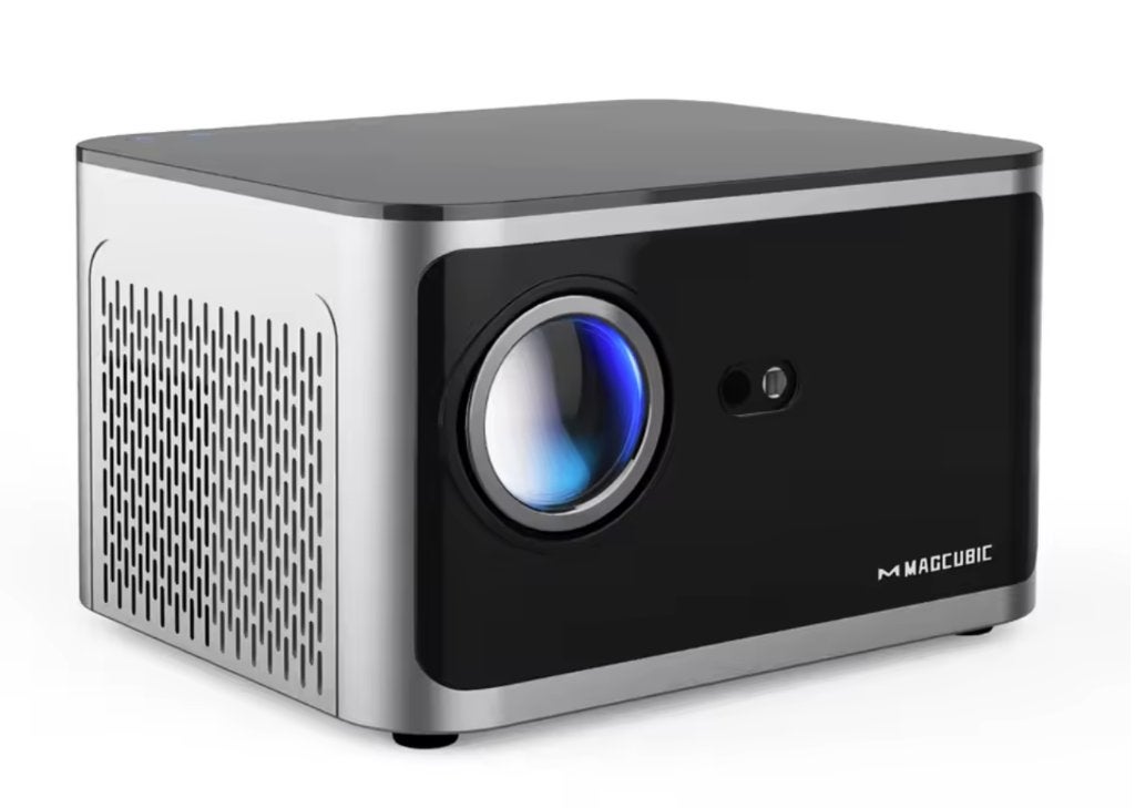 MAGCUBIC Mini Beamer Projector - Nieuw, MAGCUBIC, LED, Nieuw, Ophalen of Verzenden