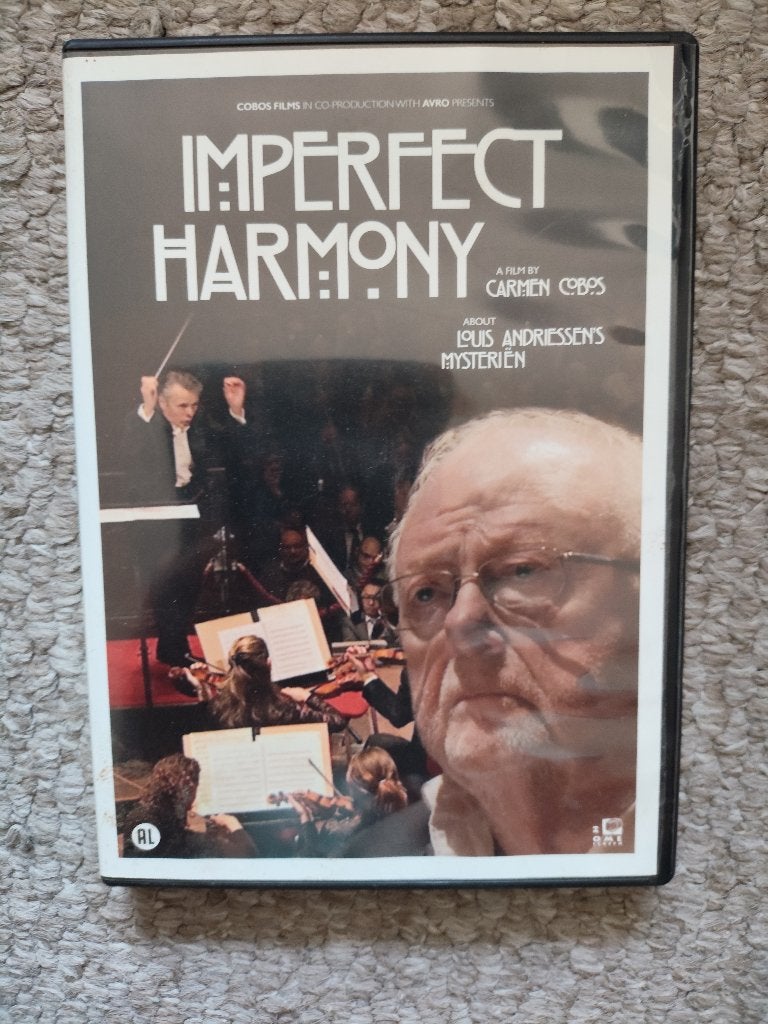 Imperfect Harmony, Alle leeftijden, Nederlands, Zo goed als nieuw, Ophalen of Verzenden